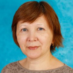 Федосеева Оксана