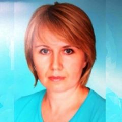 Александрова Анна Витальевна