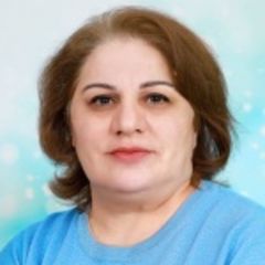 Габибуллаева Назхалум