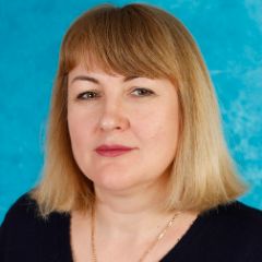 Котлярова Оксана