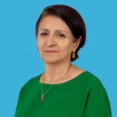 Мукаиршоева Нозанин