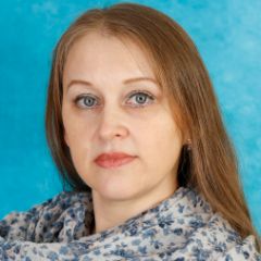 Суслова Ольга
