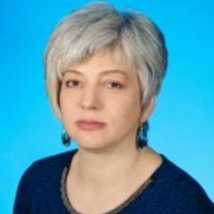 Семеновская Ольга