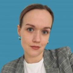 Чубарова Алина